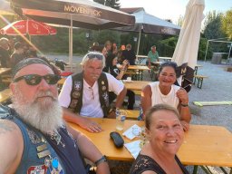 Benefizbesuch